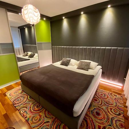 Apartment 8 Sarajevo Eksteriør billede