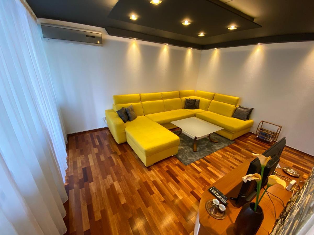 Apartment 8 Sarajevo Eksteriør billede