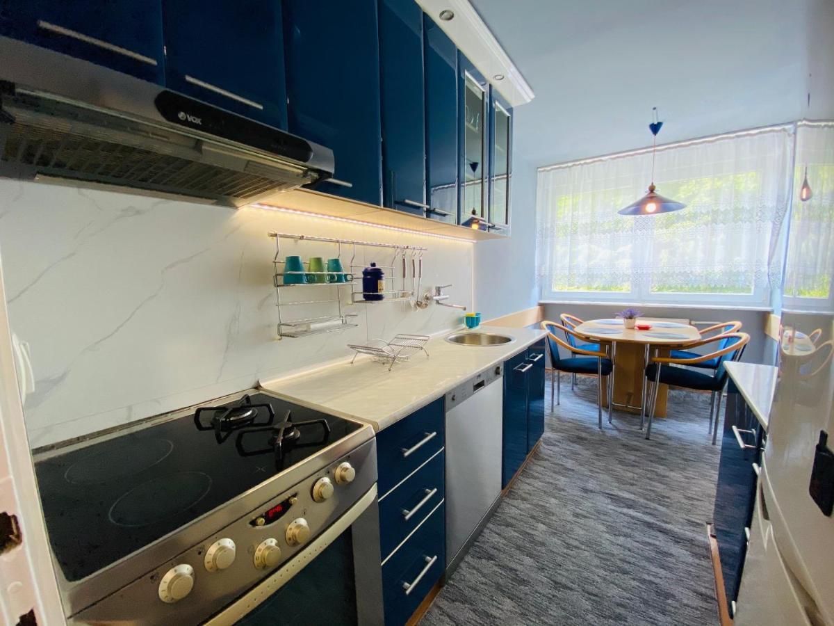 Apartment 8 Sarajevo Eksteriør billede