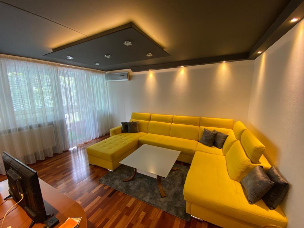 Apartment 8 Sarajevo Eksteriør billede