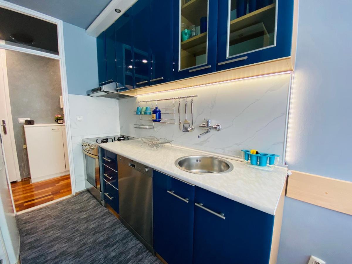 Apartment 8 Sarajevo Eksteriør billede