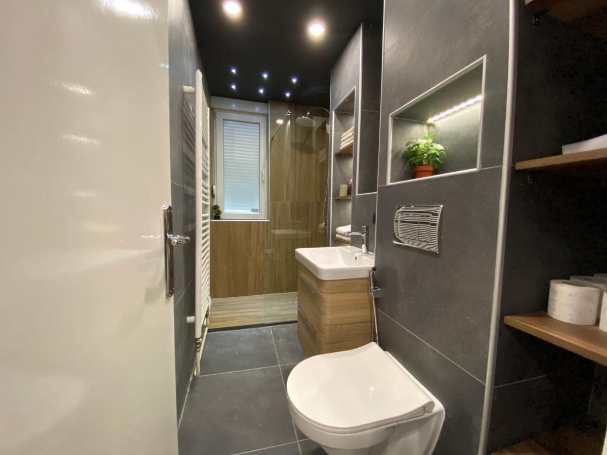 Apartment 8 Sarajevo Eksteriør billede